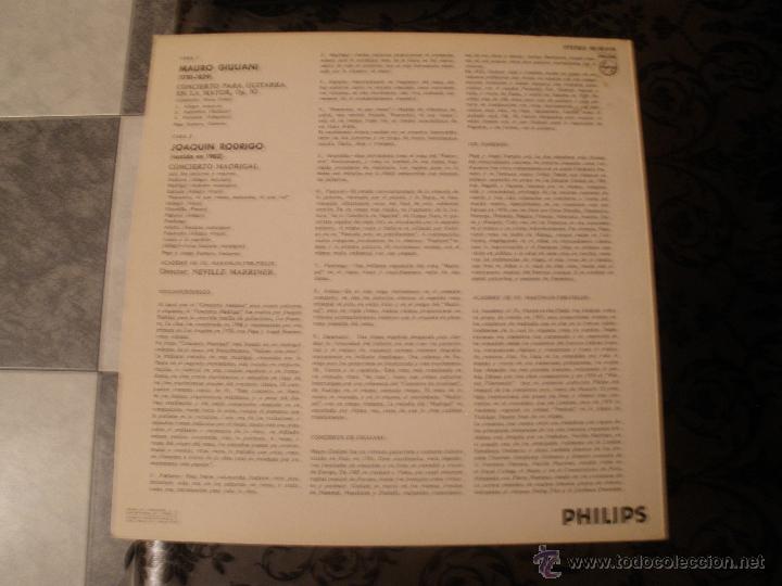 Discos de vinilo: Angel & Pepe Romero - Foto 2
