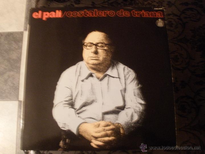 Discos de vinilo: EL PALI COSTALERO DE TRIANA - Foto 1