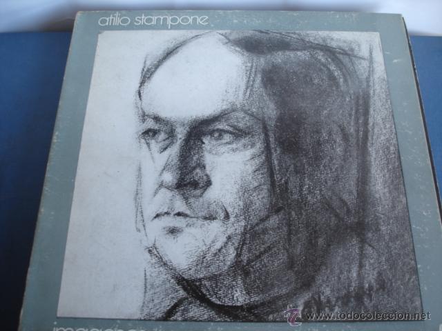 Discos de vinilo: ATILIO STAMPONE IMAGENES - Foto 1