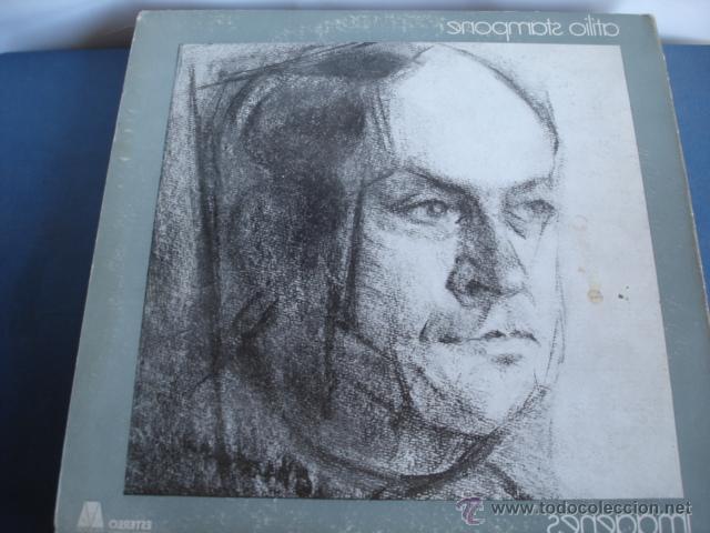 Discos de vinilo: ATILIO STAMPONE IMAGENES - Foto 3