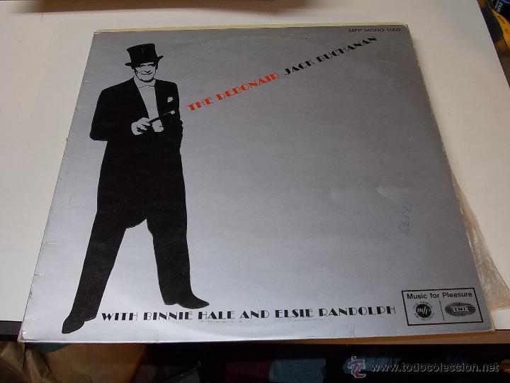 Discos de vinilo: Jack Buchanan, The Debonair - Foto 1
