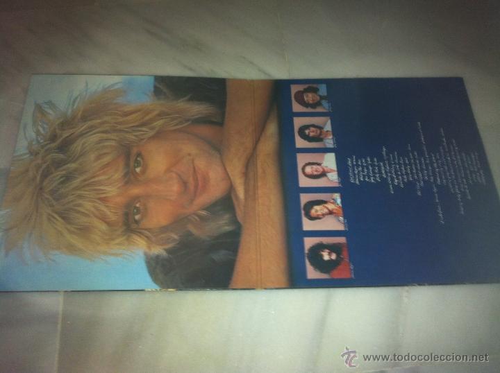 Discos de vinilo: ROD STEWART VINILO BLANDES HAVE MORE JUN - Foto 2