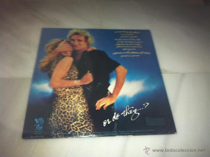 Discos de vinilo: ROD STEWART VINILO BLANDES HAVE MORE JUN - Foto 3