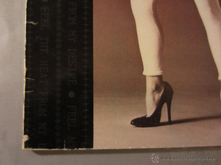Discos de vinilo: Vicious Pink &ndash; Take Me Now (Extended Version) - LP ODEON 1985 VINILO - Foto 8