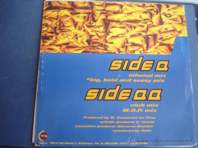 Discos de vinilo: U.S.U.R.A.   TEAR IT UP! - Foto 2