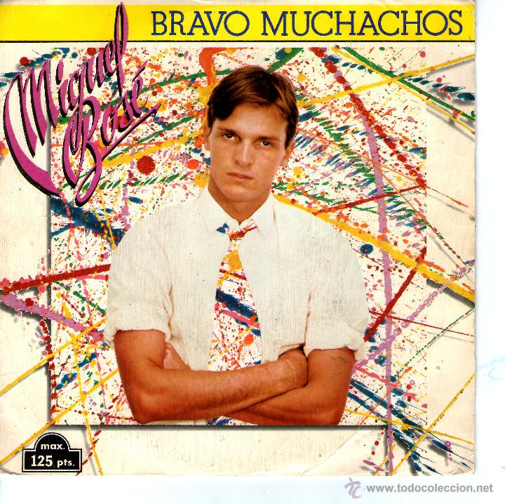 Discos de vinilo: MIGUEL BOSE - Foto 1
