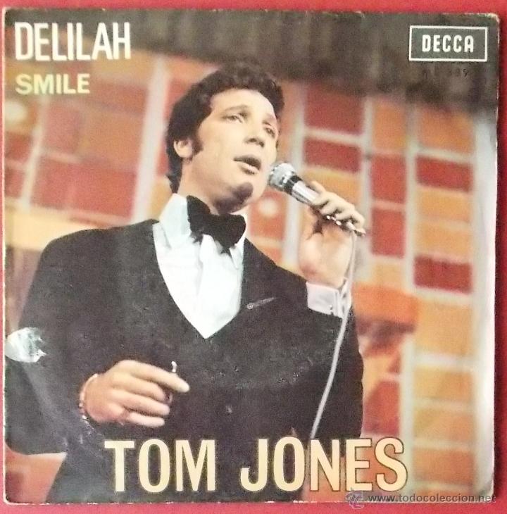 Том песни слушать. Tom Jones Delilah 1968. Delilah том Джонс. Том Джонс Дилайла фото. Tom Jones улыбка.