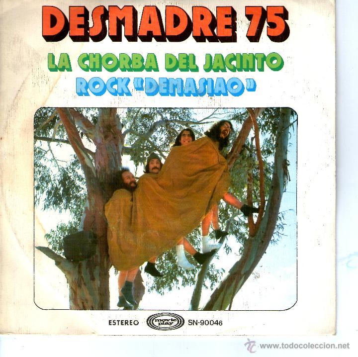 Discos de vinilo: DESMADRE 75 - Foto 1