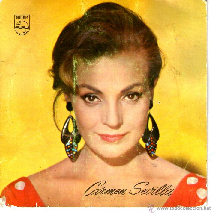 Discos de vinilo: CARMEN SEVILLA - Foto 1