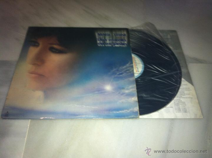 Discos de vinilo: MARI TRINI UNA ESTRELLA EN MI JARDIN - Foto 1