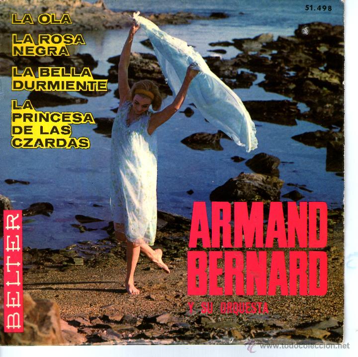 Discos de vinilo: ARMAND BERNARD - Foto 1
