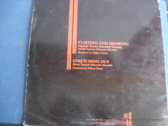 Discos de vinilo: FOX THE FOX   FLIRTING AND SHOWING - Foto 2