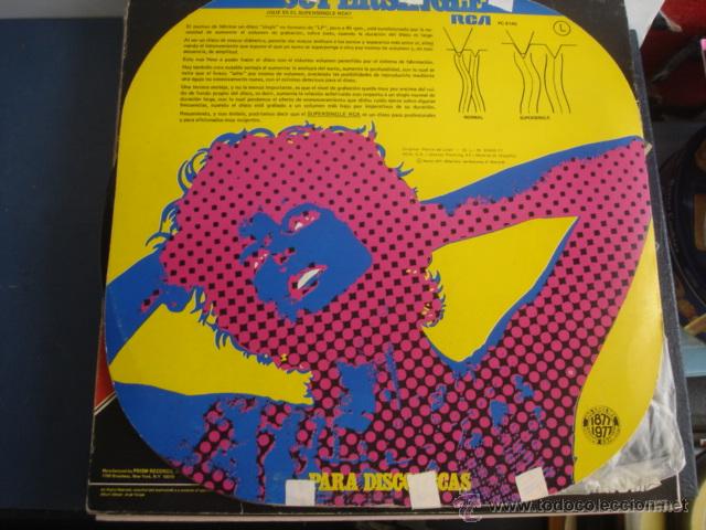 Discos de vinilo: PATRICK NORMAN WITH THE BLACK LIGHT ORCHESTRA   LET&acute;S TRY ONCE AGAIN - Foto 2