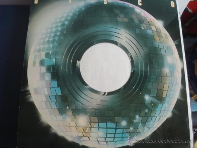 Discos de vinilo: VOGGUE   DANCING THE NIGHT AWAY - Foto 2