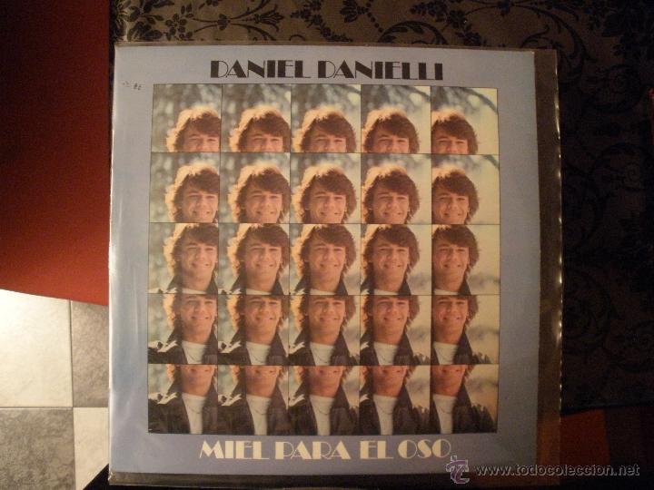 Discos de vinilo: DANIEL DANIELLI MIEL PARA EL OSO - Foto 1