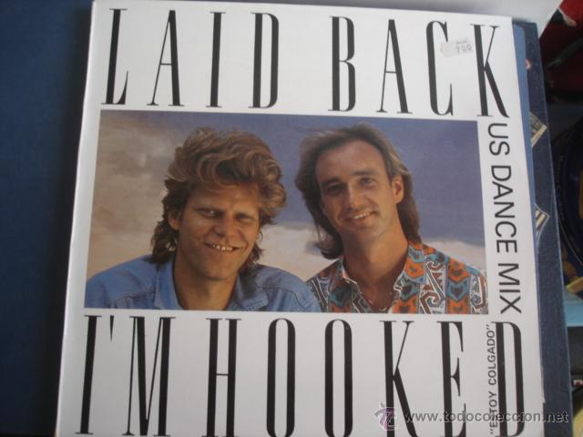 Discos de vinilo: LAID BACK I&acute;M HOOKED - Foto 1