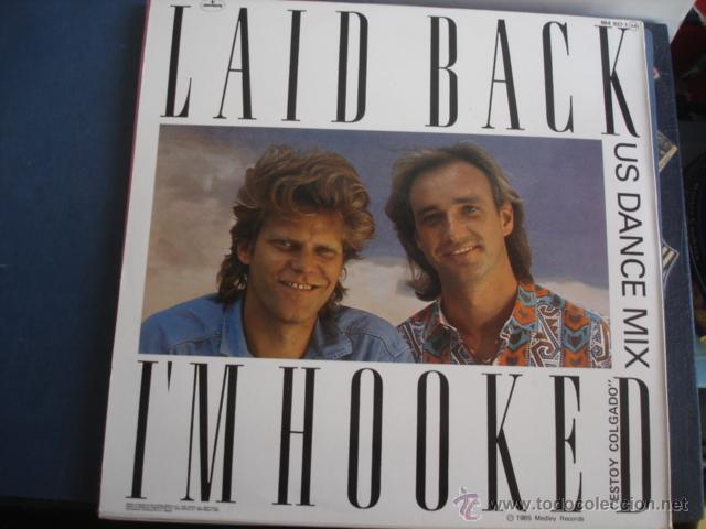 Discos de vinilo: LAID BACK I&acute;M HOOKED - Foto 2