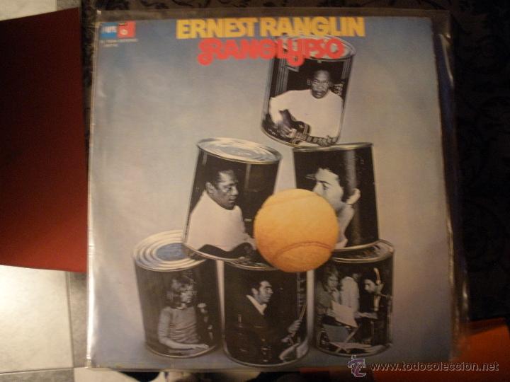 Discos de vinilo: ERNEST RANGLIN - RANGLYPSO - Foto 1