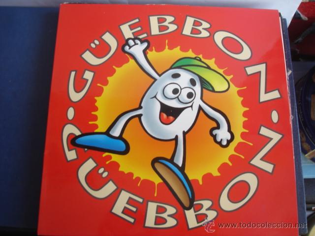 Discos de vinilo: G&Uuml;EBBON G&Uuml;EBBON - Foto 1