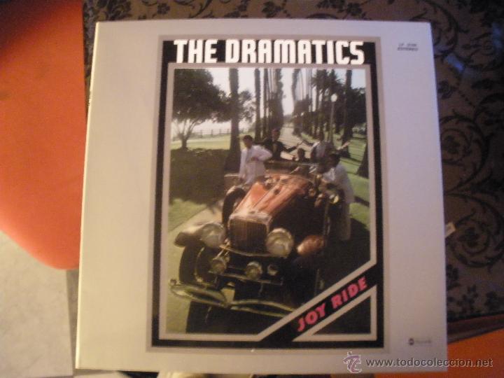 Discos de vinilo: THE DRAMATICS JOY RIDE - Foto 1