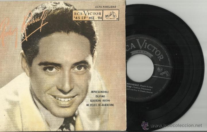 Discos de vinilo: andy russell ep imprescindible mexico - Foto 1