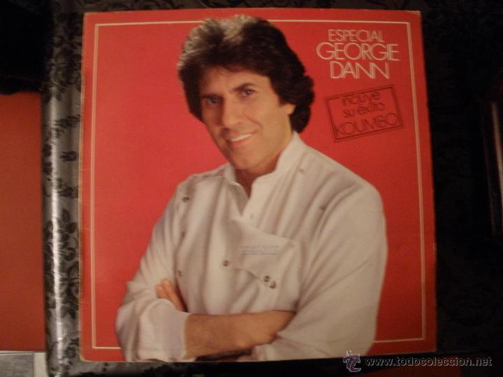Discos de vinilo: GEORGIE DANN ESPECIAL - Foto 1