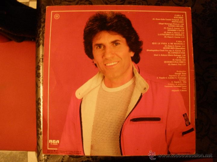 Discos de vinilo: GEORGIE DANN ESPECIAL - Foto 2