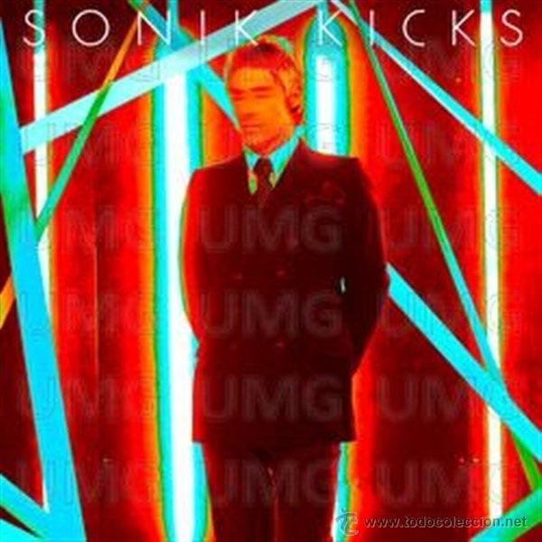 Discos de vinilo: LP PAUL WELLER SONIK KICKS VINILO MOD - Foto 1