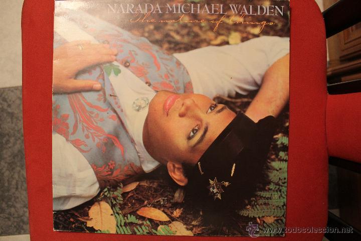 Discos de vinilo: NARADA MICHAEL WALDEN - Foto 1