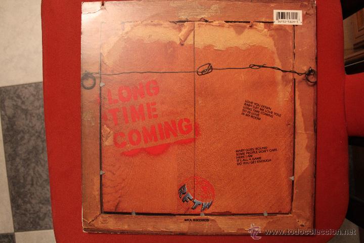 Discos de vinilo: READY FOR THE WORLD-LONG TIME COMING - Foto 2