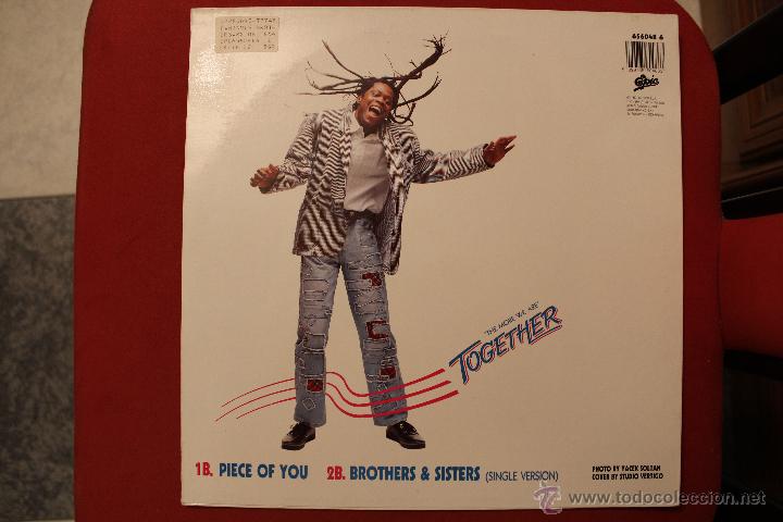 Discos de vinilo: PAPA WINNIE BROTHERS & SISTERS - Foto 2