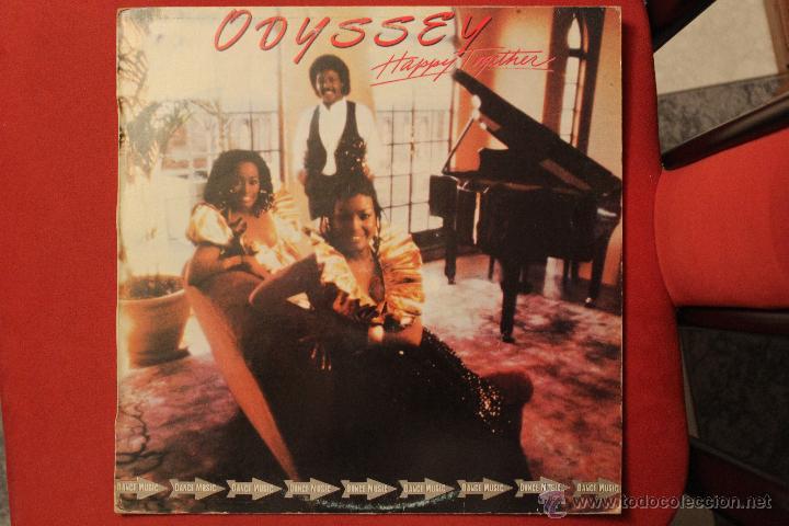 Discos de vinilo: odyssey happy together - Foto 1