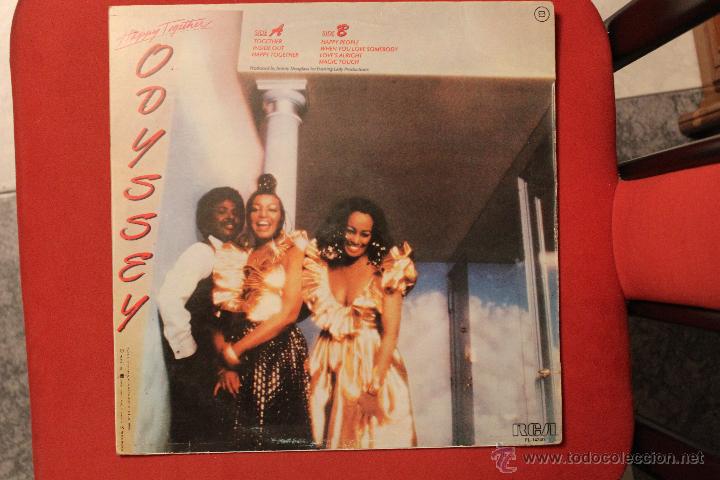 Discos de vinilo: odyssey happy together - Foto 2