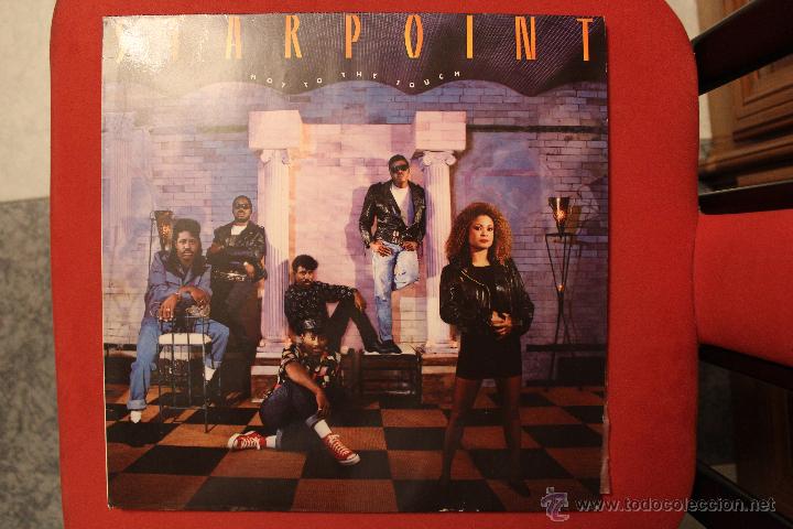 Discos de vinilo: starpoint,hot to the touch - Foto 1