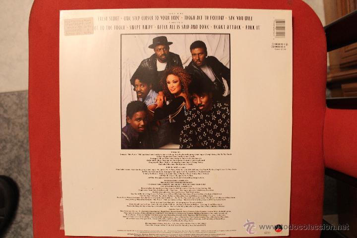 Discos de vinilo: starpoint,hot to the touch - Foto 2