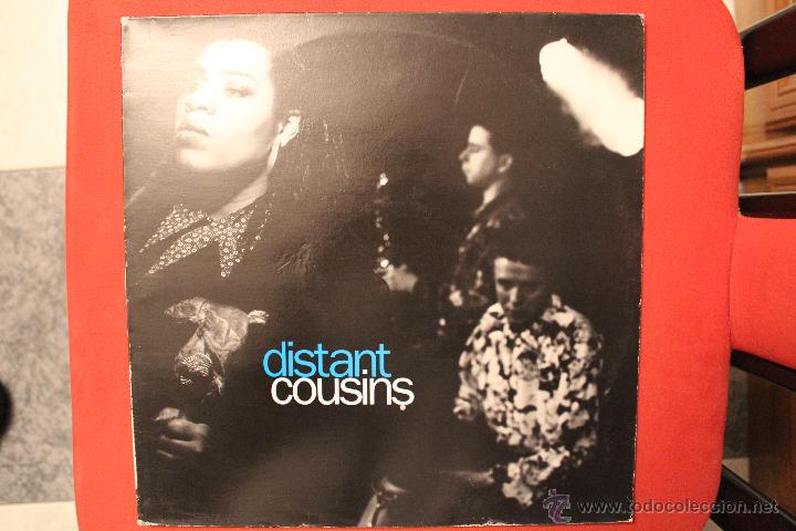 Discos de vinilo: DISTANT COUSINS - Distant cousins - Foto 1
