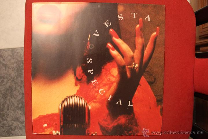 Discos de vinilo: VESTA SPECIAL - Foto 1