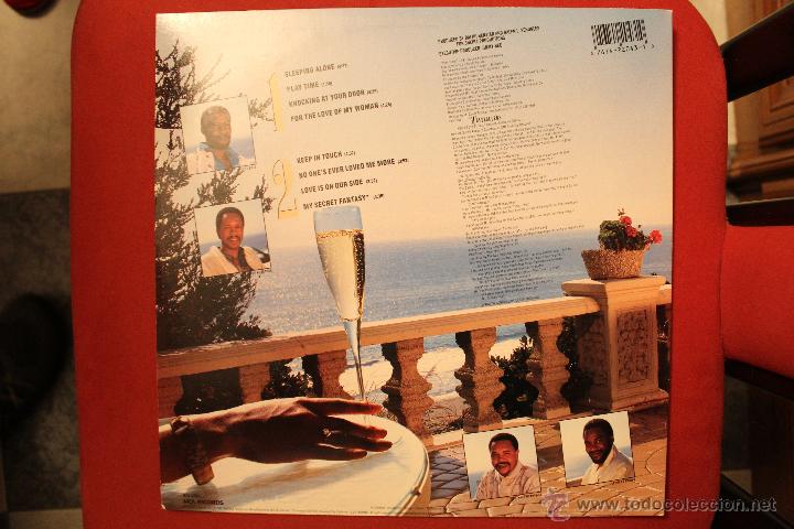 Discos de vinilo: THE CONTROLLERS  SLEEPING ALONE - Foto 2