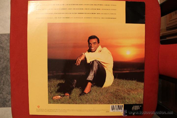 Discos de vinilo: ISLEY BROTHERS FEATURING RONALD ISLEY - Foto 2