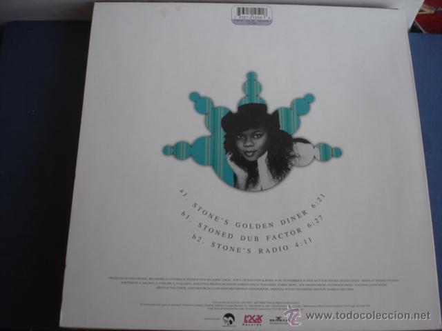 Discos de vinilo: DIVA CONVENTION feat. MICHELLE WEEKS NEVER LEAVE YOU LONELY - Foto 2