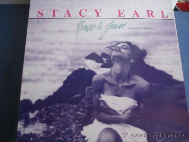 Discos de vinilo: STACY EARL   ROMEO & JULIET - Foto 1