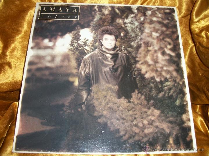 Discos de vinilo: AMAYA ex- MOCEDADES. - Foto 1