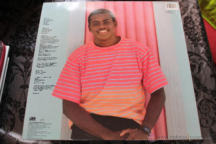 Discos de vinilo: LIEUTENANT STITCHIE   THE GOVERNOR. ATLANTIC - Foto 2
