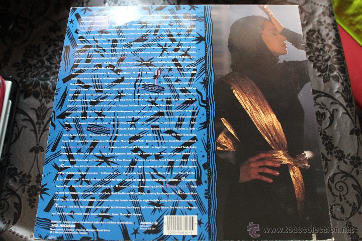 Discos de vinilo: DEBBIE ALLEN SPECIAL LOOK - Foto 2