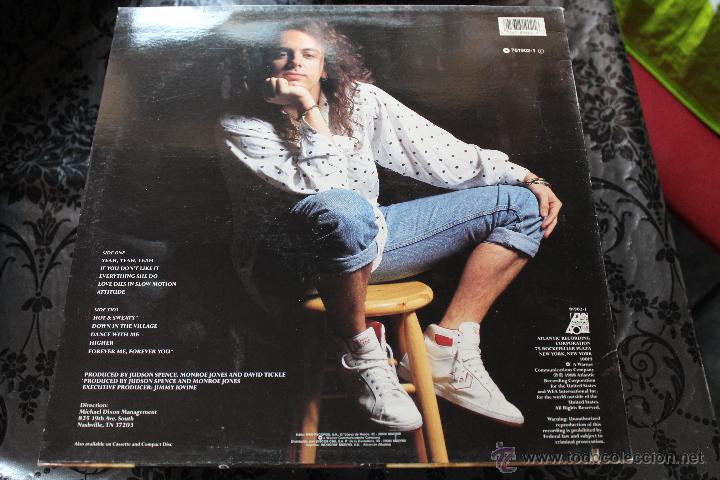 Discos de vinilo: JUDSON SPENCE - Foto 2