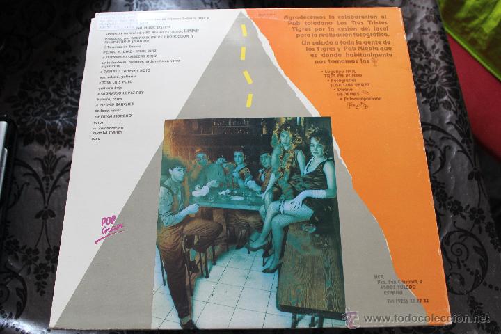 Discos de vinilo: REINA Y PRINCESAS - Foto 2