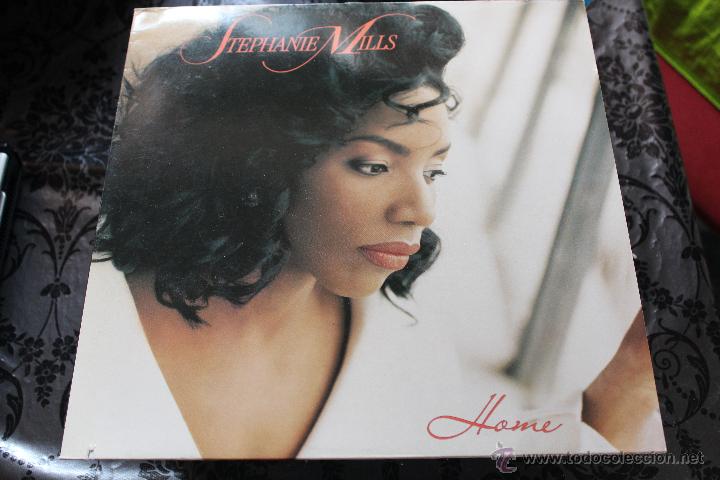 Discos de vinilo: STEPHANIE MILLS - Foto 1