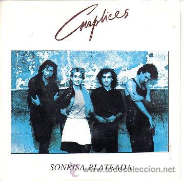 Discos de vinilo: complices 7 sg sonrise plateada + la marea - Foto 1