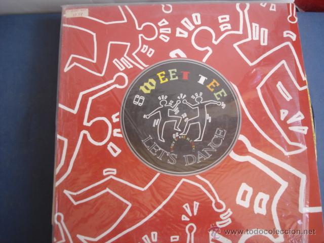 Discos de vinilo: SWEET TEE LET&acute;S DANCE - Foto 1