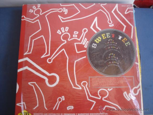 Discos de vinilo: SWEET TEE LET&acute;S DANCE - Foto 2